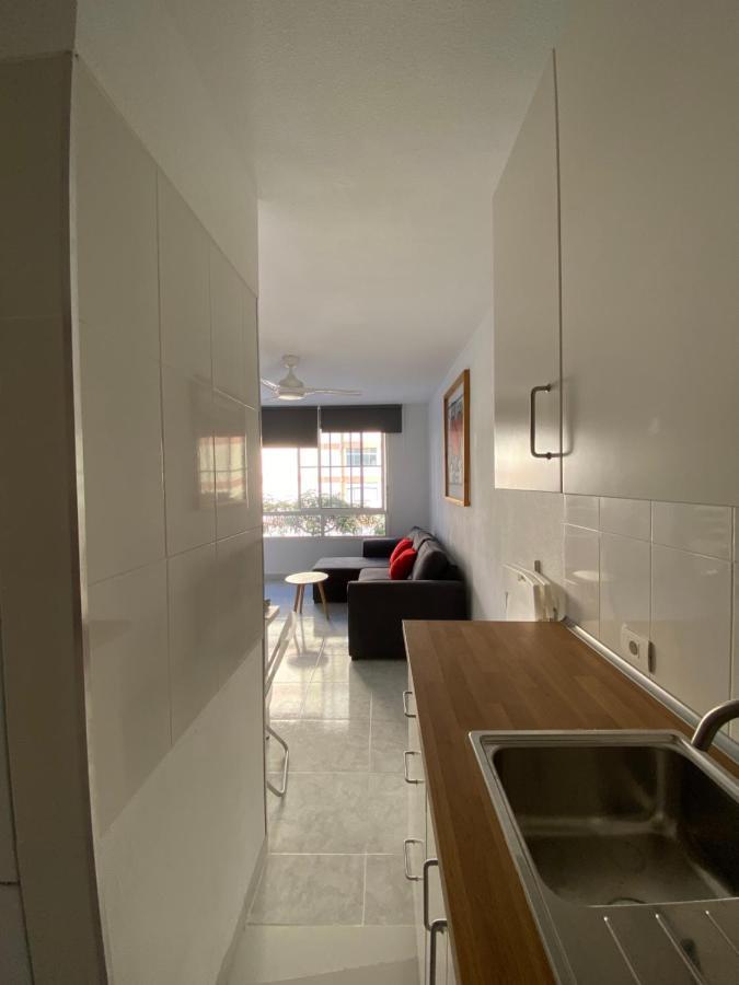 Apartamento Moderno Y Familiar Live Santa Cruz Centro Exterior foto
