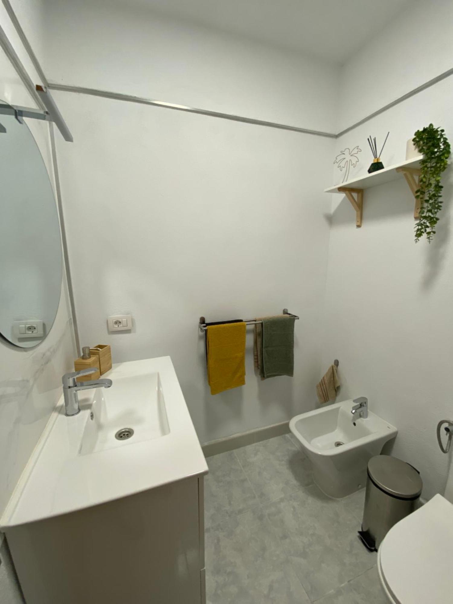 Apartamento Moderno Y Familiar Live Santa Cruz Centro Exterior foto